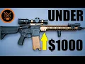 Top 5 Best AR 15 Under 1000 I d Actually Buy 2026