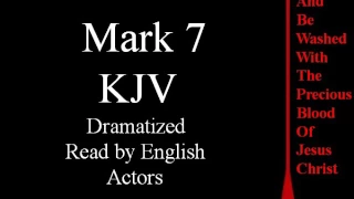 Mark 7 KJV