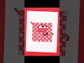 Number Block 100 drawing