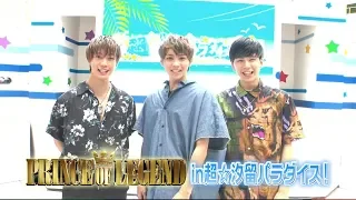  prince of legend pr 