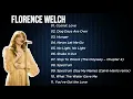 Florence Welch Greatest Hits Best of Florence The Machine