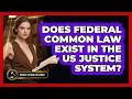Lagu Does Federal Common Law Exist In The US Justice System? - Justice System Explained