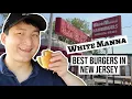 White Manna s HEAVENLY Burger Sliders in New Jersey