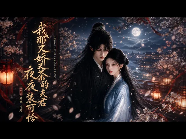 My delicate yet cunning husband plays the poor, pitiful victim night after night—only to have him, on our wedding night, draw his sword and slaughter the Eastern Palace, then turn around with bloodsho