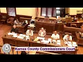 08-11-2026 Karnes County Commissioners Court