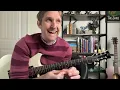 Your Face by Wisp Guitar Tutorial - Guitar Lessons with Stuart!