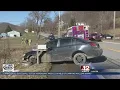Vehicle accident in Harrison County Wednesday morning slows traffic