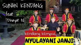 Download NYULAYANI JANJI - SANDI NADA feat DHAYAT TD MP3