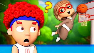 Repeat After Boom-Boom D Billions Kids Songs