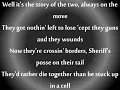 Lay Me Down by The Dirty Heads ft. Rome from Sublime (w/ Official Lyrics)