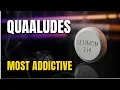 The Most Addictive Pill That Vanished History of Quaaludes History for Sleep