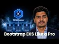 Part 05 - Bootstrapping EKS ArgoCD Secrets and Load Balancer Setup