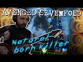 Avenged Sevenfold - Natural Born Killer | Rocksmith 2014 Guitar Cover