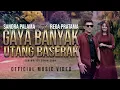 Download Lagu LAGU MINANG TERBARU 2021 | SANDRA PALAMA faet. REGA PRATAMA - GAYA BANYAK UTANG BASERAK