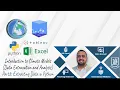 Extracting Climate Data from NetCDF files using Python and ChatGPT