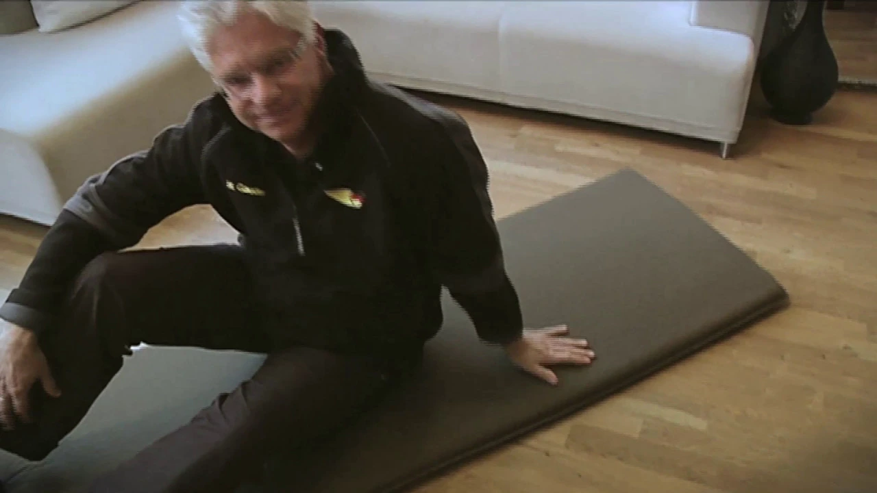 3 Stressnotbremse - Im Liegen