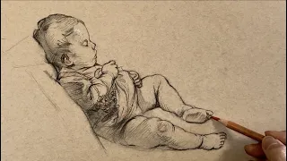 Copying Old Masters Boucher 34
