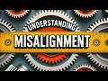 Understanding Misalignment Angular vs Parallel Explained