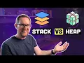 Download Lagu Stack vs Heap Memory - Simple Explanation