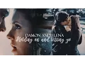Download Lagu Damon \u0026 Elena - Holding on and letting go