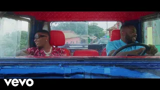 wizkid made in lagos deluxe short film 