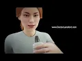 Sinus Rinse Animation