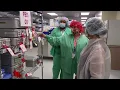 What does sterile processing technician Lisa Fields do in a day
