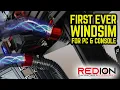 The first ever WINDSIM for PC Console 10 Discount Coupon