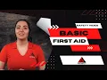 Basic First Aid Training