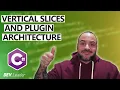 Vertical Slices Plugin Architecture - Principal Software Engineering Manager s Approach