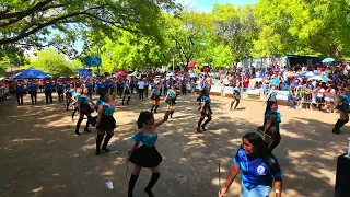 BANDA SAN MIGUEL OESTE EN EL PANAMERICAN BAND FEST 2026.