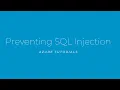 sql injection