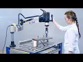 Download Lagu Roscadora eléctrica /  Electrical tapping machine - GOTAP REV-M33