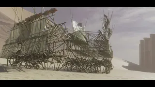 Strandbeest - animated short film