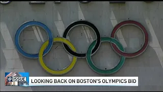What could have been A retrospective on the Boston 2024 Olympics bid