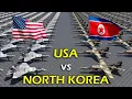 USA vs NORTH KOREA Military Power Showdown!