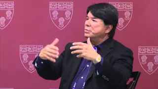 Leading and Developing A Q A with Ray Halbritter 90