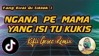Download Viral !! Tanta Manado (Kifli Gesec) Remix Terbaru Full Bass MP3