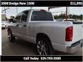 2008 Dodge Ram 1500 Used Cars Abilene TX