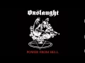 Onslaught - Power From Hell (FULL ALBUM)