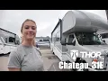 Thor Motor Coach-Chateau-31E