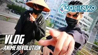 Download ANIME REVOLUTION (ANIREVO) 2018 | MEETING PROZD AND HOW TO DANCE AT CONVENTIONS MP3