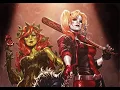 Download Lagu How Harley Quinn \u0026 Poison Ivy Got Together (#shorts)