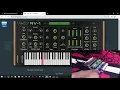 CircuitPython USB Midi on Maker Pi Pico