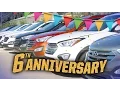 6th Anniversary Sale 2017 Betten Baker Hyundai