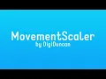 MovementScaler A VRChat Udon script