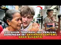 20 TAHUN TERPISAH, IBU PENJUAL GORENGAN INI BERTEMU ANAKNYA YANG DULU DIBAWA KABUR SUAMI EROPA!