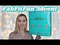 FabFitFun Advent Calendar 2022
