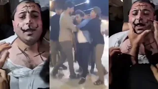 الفيديو كامل يوثق لحظة القبض على الفنان عمر خيري وحلق شعره فمن هو عمر خيري 