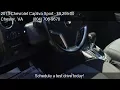 2013 Chevrolet Captiva Sport LS 4dr SUV w 2LS for sale in C